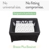 image:imageJoey  Joan Fitted 33x20 Bassinet Sheets for Maxi Cosi Iora BabyBond BCOLFarm Animals