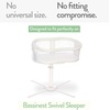 image:imageJoey  Joan Fitted 33x20 Bassinet Sheets for Maxi Cosi Iora BabyBond BCOLFarm Animals