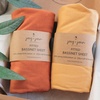 Mustard + Brown