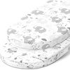 image:imageJoey  Joan Fitted 33x20 Bassinet Sheets for Maxi Cosi Iora BabyBond BCOLSweet Dreams Elephants  Owls