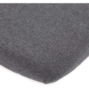 image:imageJoey  Joan Bassinet Fitted Sheets Compatible with Chicco Lullago Bassinet and Chicco Close to You 3in1 Bedside Sleeper  Buttery Soft 100 Cotton  Fits Perfectly on 19 x 32 Mattress Pad  Grey