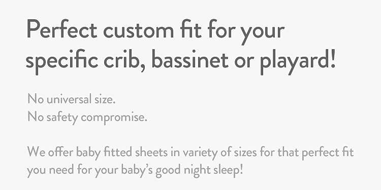 Joey + Joan : Premium Baby Bedding Essentials,Make Baby’s Sleep Space More Comfortable