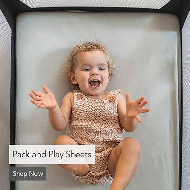 Joey + Joan : Premium Baby Bedding Essentials,Make Baby’s Sleep Space More Comfortable