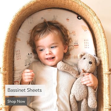 Joey + Joan : Premium Baby Bedding Essentials,Make Baby’s Sleep Space More Comfortable