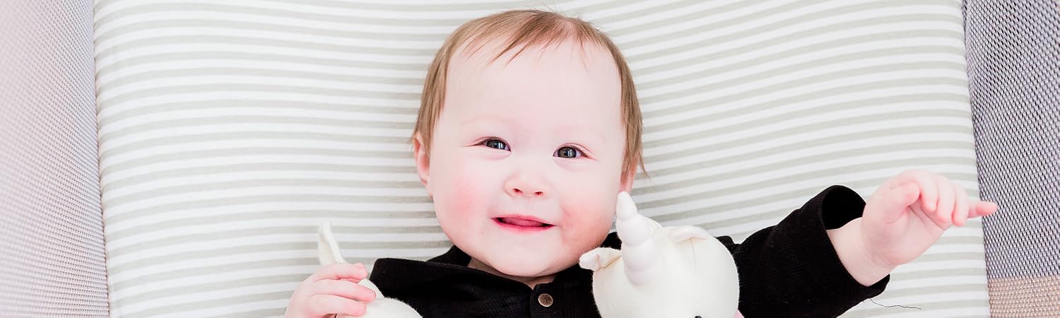Joey + Joan : Premium Baby Bedding Essentials,Make Baby’s Sleep Space More Comfortable