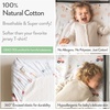 image:imageJoey  Joan Fitted Mini Crib Sheets 38x24 for Dream on Me 100 Cotton 2pkFarm Animals