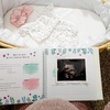 image:imageCuddly Cubs WatercolorThemed Baby Memory Book 11 x 10 x 1 Inch Multicolor 60Page Unisex
