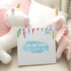 image:imageCuddly Cubs WatercolorThemed Baby Memory Book 11 x 10 x 1 Inch Multicolor 60Page Unisex
