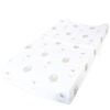 image:imageCuddly Cubs Changing Pad Covers  2 Pack  Snuggly Soft Plush Cotton Changing Table Covers for Boy Girl  Fits Perfectly on Summer Infant and Other 16 x 32 Baby Changing Table Pads  Heather Grey2Pack Grey